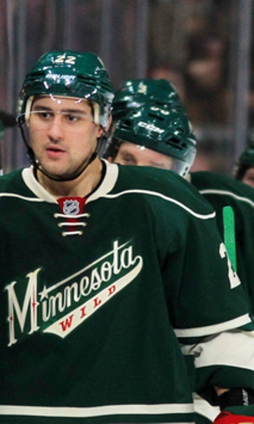 Dubnyk, Wild extend win streak with 3-1 victory over Blues (Dec 11, 2016)